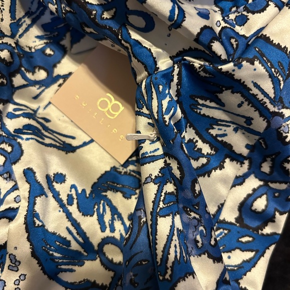 NWT ag PHILLIPS dress size 0 - Picture 4 of 10